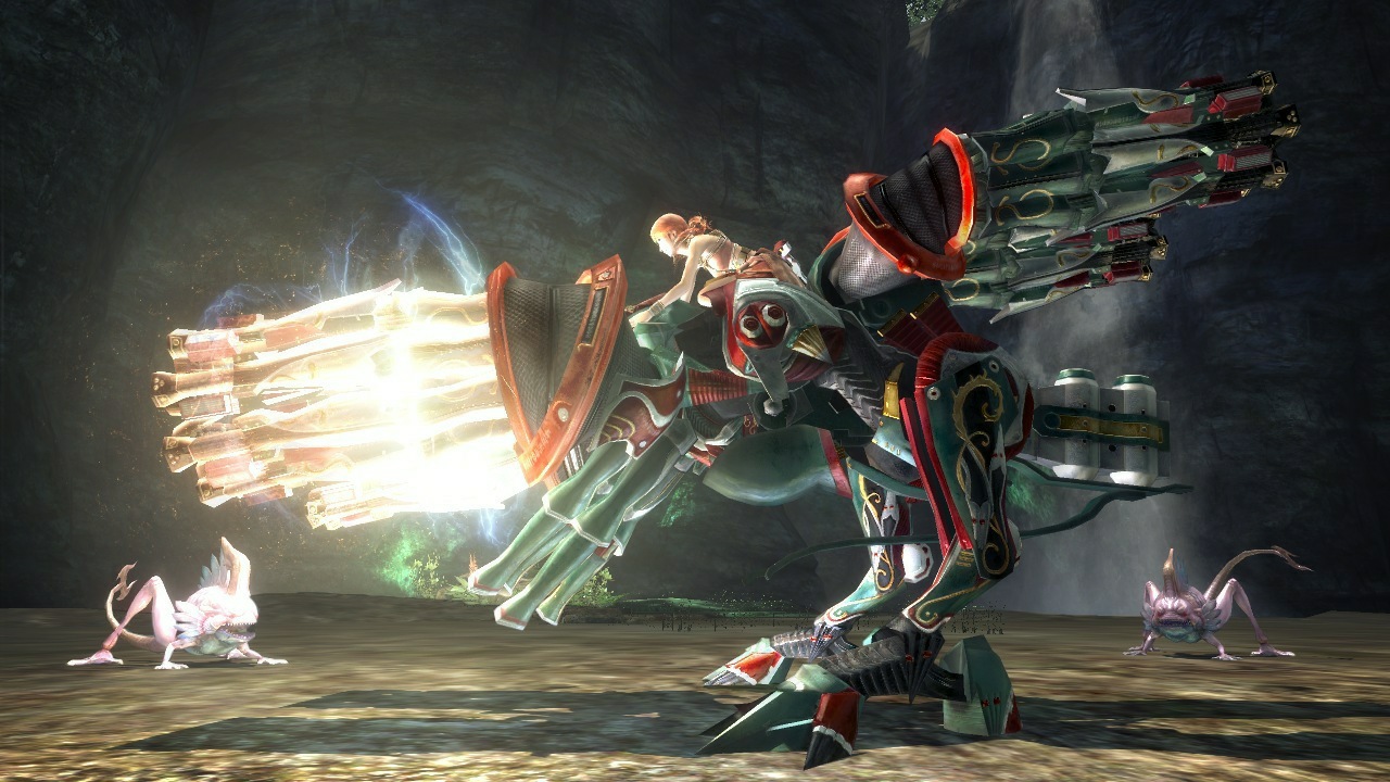 Final Fantasy XIII (Edición Coleccionista) - Imagen 8